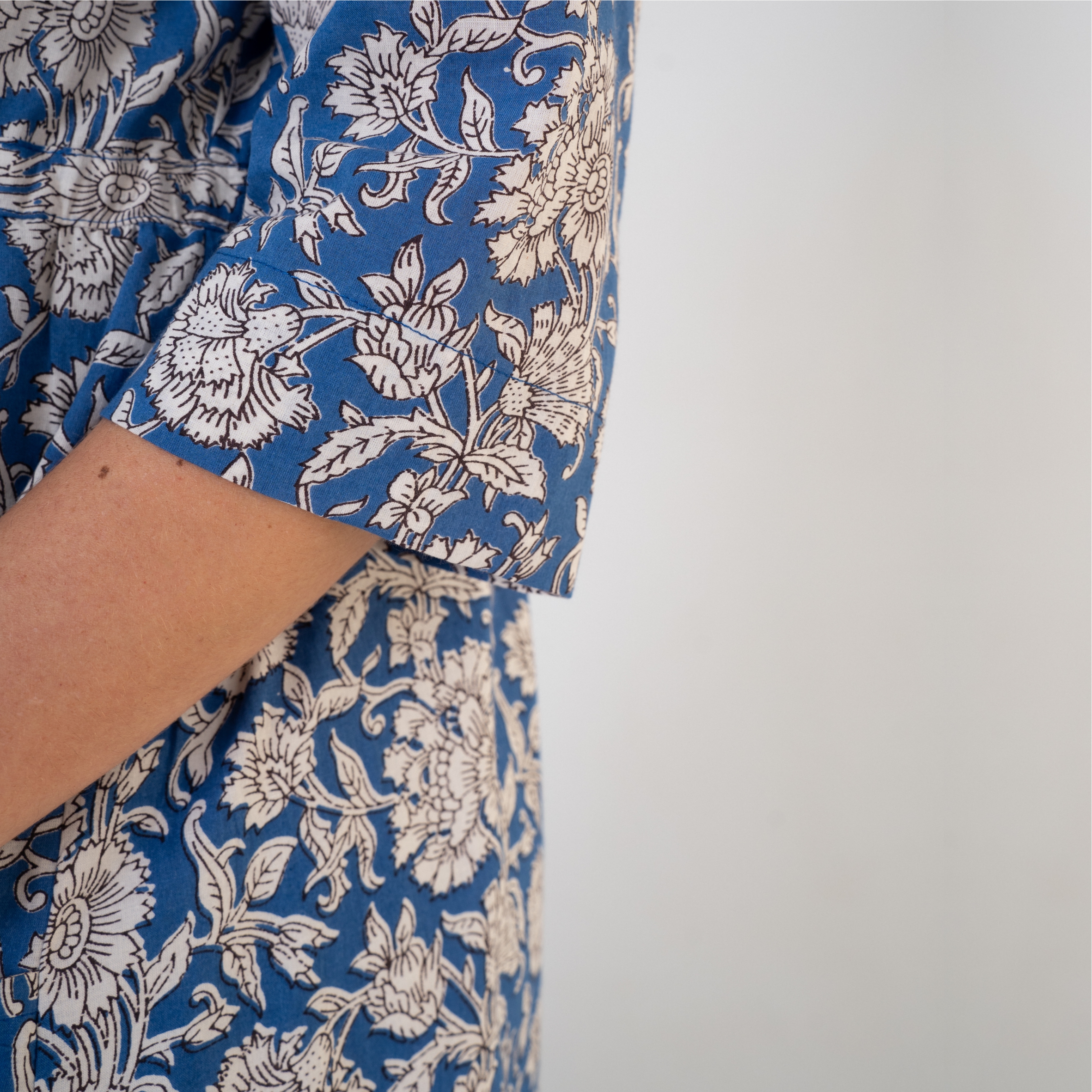 Blue Print Erika Dress - Image 6