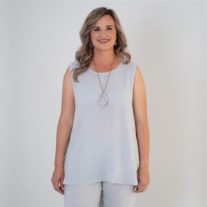 Dove Sleeveless Cami